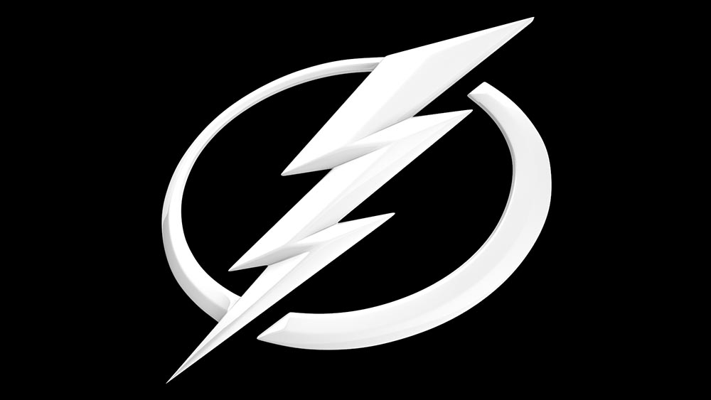 %C4d高级案例 NHL三维logo设计制作